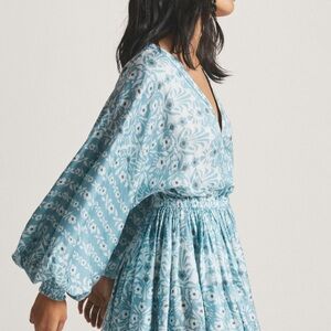 Anthropologie Omika Harper dress